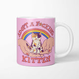 Adopt a Kitten - Mug