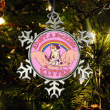 Adopt a Kitten - Ornament