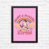 Adopt a Kitten - Posters & Prints