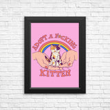 Adopt a Kitten - Posters & Prints