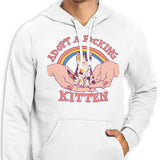 Adopt a Kitten - Hoodie