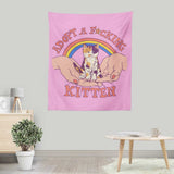 Adopt a Kitten - Wall Tapestry