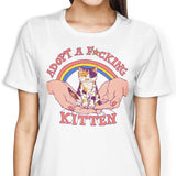 Adopt a Kitten - Women's Apparel