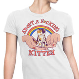 Adopt a Kitten - Women's Apparel