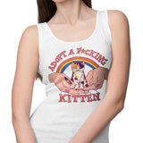 Adopt a Kitten - Tank Top