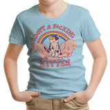 Adopt a Kitten - Youth Apparel