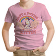 Adopt a Kitten - Youth Apparel