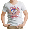 Adopt a Kitten - Youth Apparel