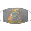 Adopt a Shelter Seal - Face Mask