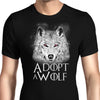 Adopt a Wolf - Men's Apparel