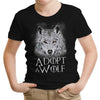 Adopt a Wolf - Youth Apparel