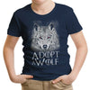 Adopt a Wolf - Youth Apparel