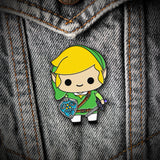 Adorable Courage - Enamel Pin