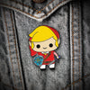 Adorable Courage (Red) - Limited Pin