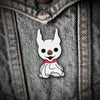 Adorable Ghost Dog - Enamel Pin