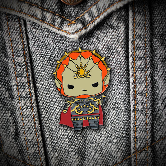 Adorable Power - Enamel Pin