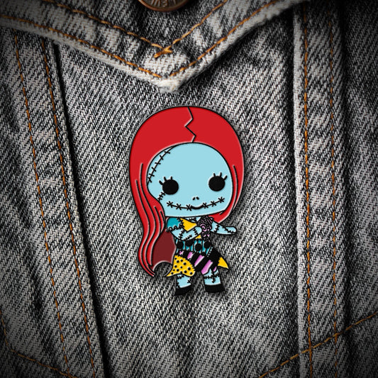 Adorable Ragdoll - Enamel Pin