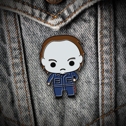 Adorable Slasher - Enamel Pin