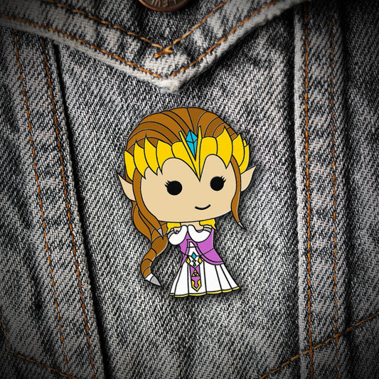 Adorable Wisdom - Enamel Pin