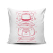 Advanced - Throw Pillow