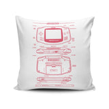 Advanced - Throw Pillow