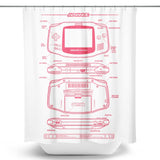 Advanced - Shower Curtain