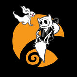 Adventure Before Christmas - Wall Tapestry