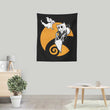 Adventure Before Christmas - Wall Tapestry