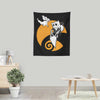 Adventure Before Christmas - Wall Tapestry