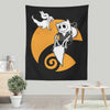 Adventure Before Christmas - Wall Tapestry