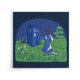 Adventure in the Great - Canvas Print