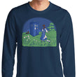 Adventure in the Great - Long Sleeve T-Shirt