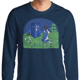 Adventure in the Great - Long Sleeve T-Shirt