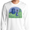 Adventure in the Great - Long Sleeve T-Shirt