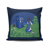 Adventure in the Great - Throw Pillow