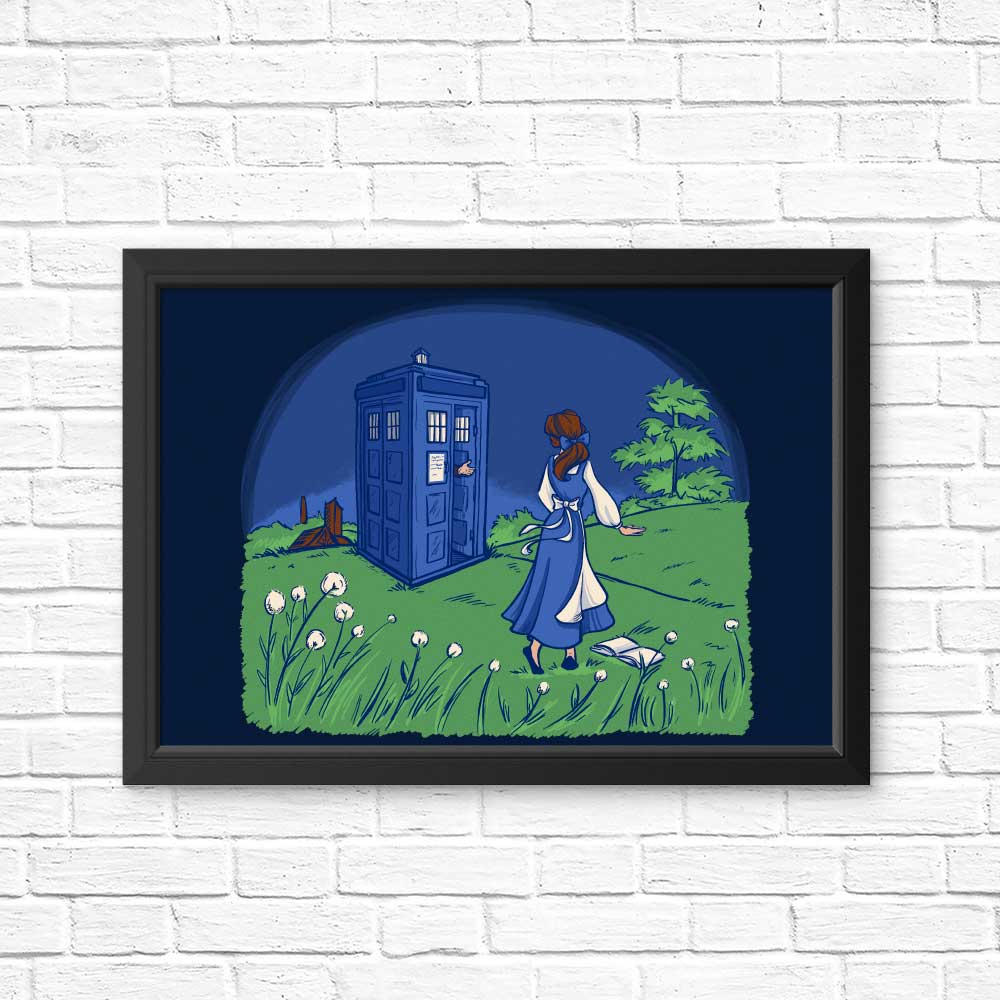 Adventure in the Great - Posters & Prints