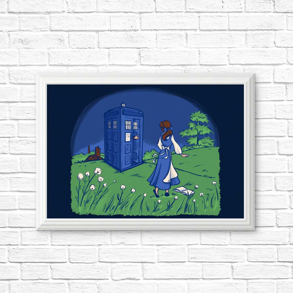 Adventure in the Great - Posters & Prints