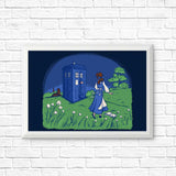 Adventure in the Great - Posters & Prints