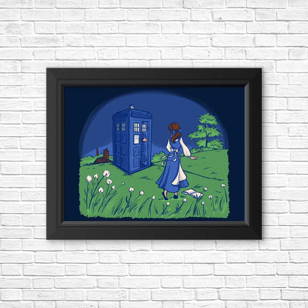 Adventure in the Great - Posters & Prints