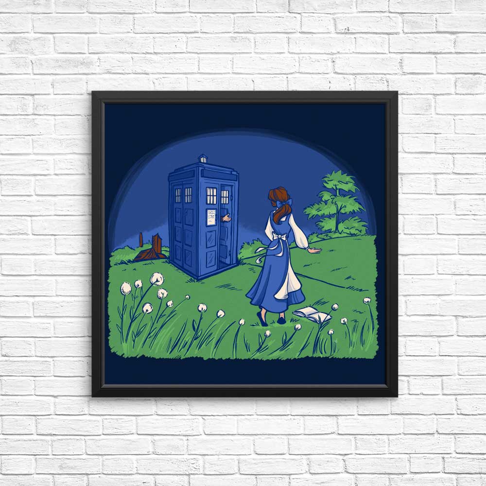 Adventure in the Great - Posters & Prints