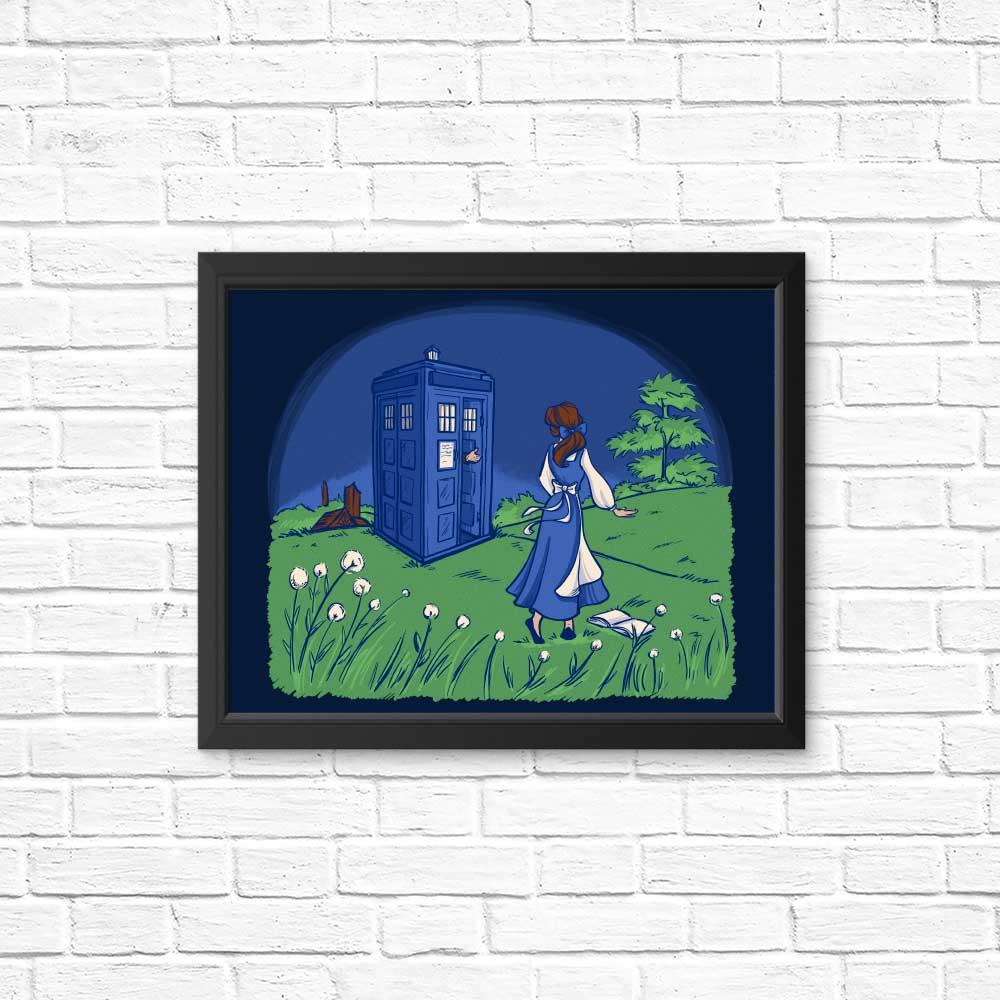 Adventure in the Great - Posters & Prints