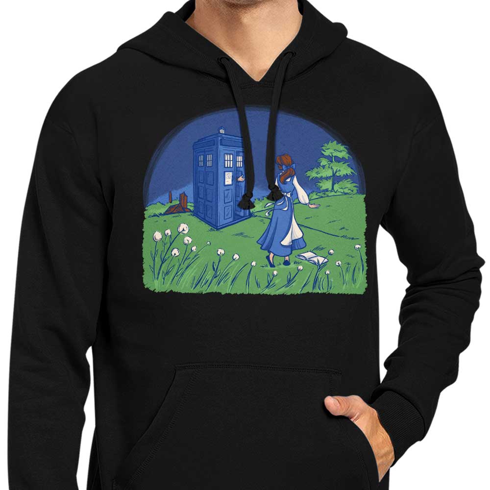 Adventure in the Great - Hoodie