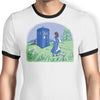 Adventure in the Great - Ringer T-Shirt