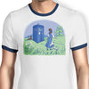 Adventure in the Great - Ringer T-Shirt