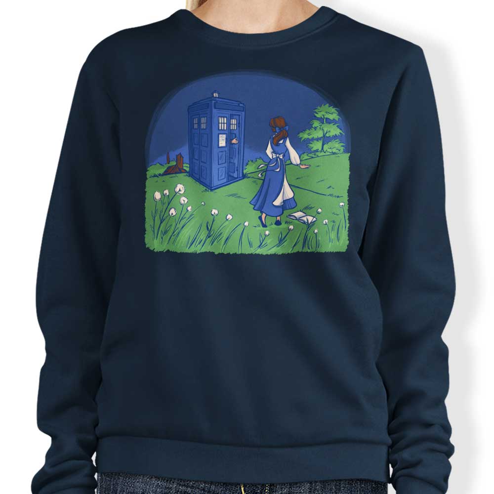 Adventure in the Great - Sweatshirt