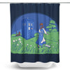 Adventure in the Great - Shower Curtain