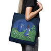 Adventure in the Great - Tote Bag