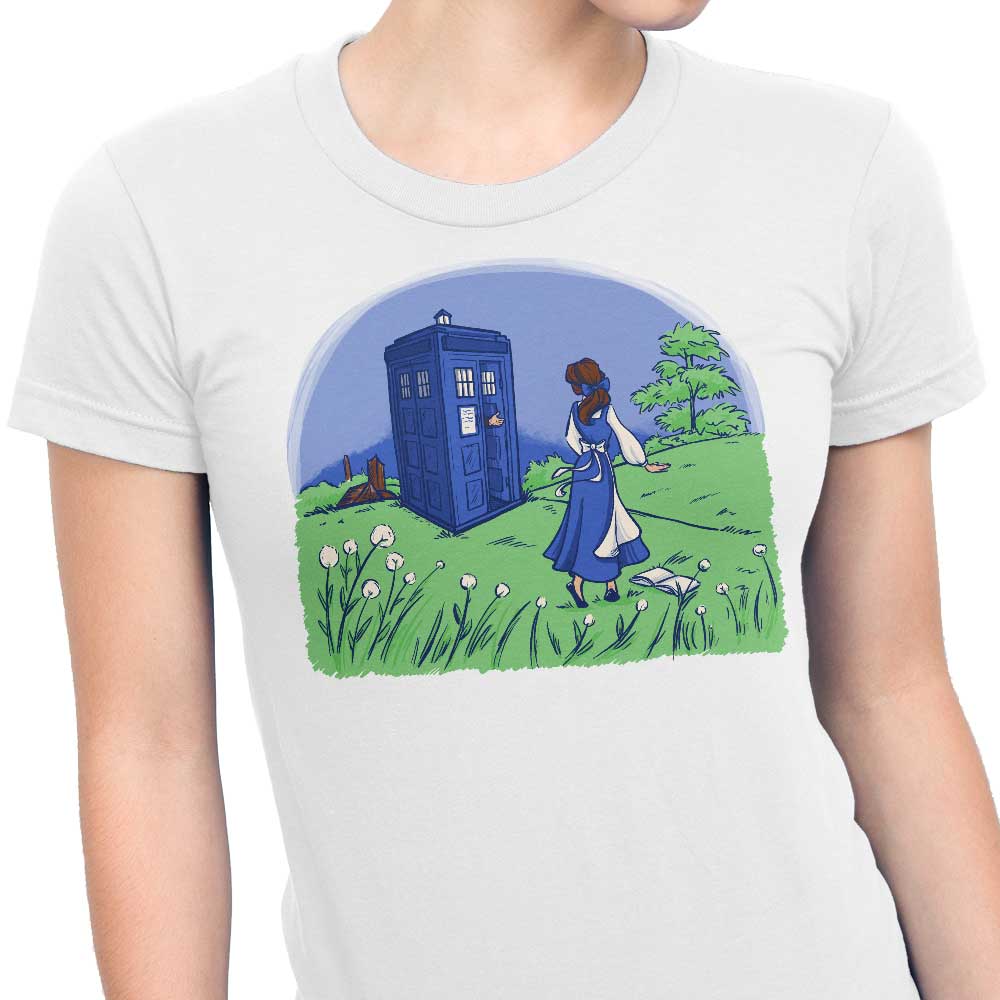 Adventure in the Great - Women's Apparel