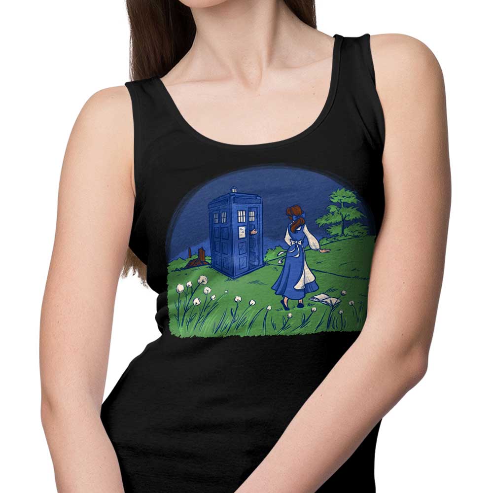 Adventure in the Great - Tank Top