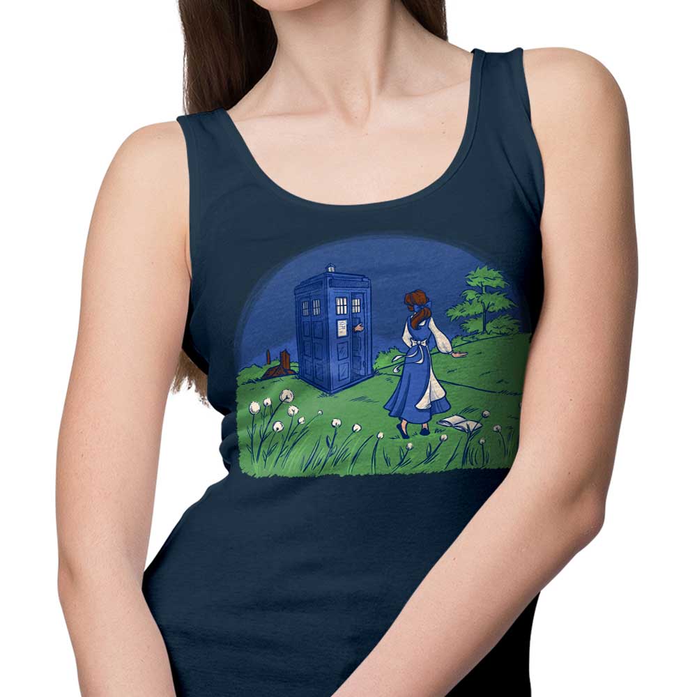 Adventure in the Great - Tank Top